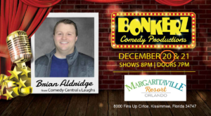 COMEDY - Bonkerz - Margaritaville @ Margaritaville Resort Orlando - Bonkerz